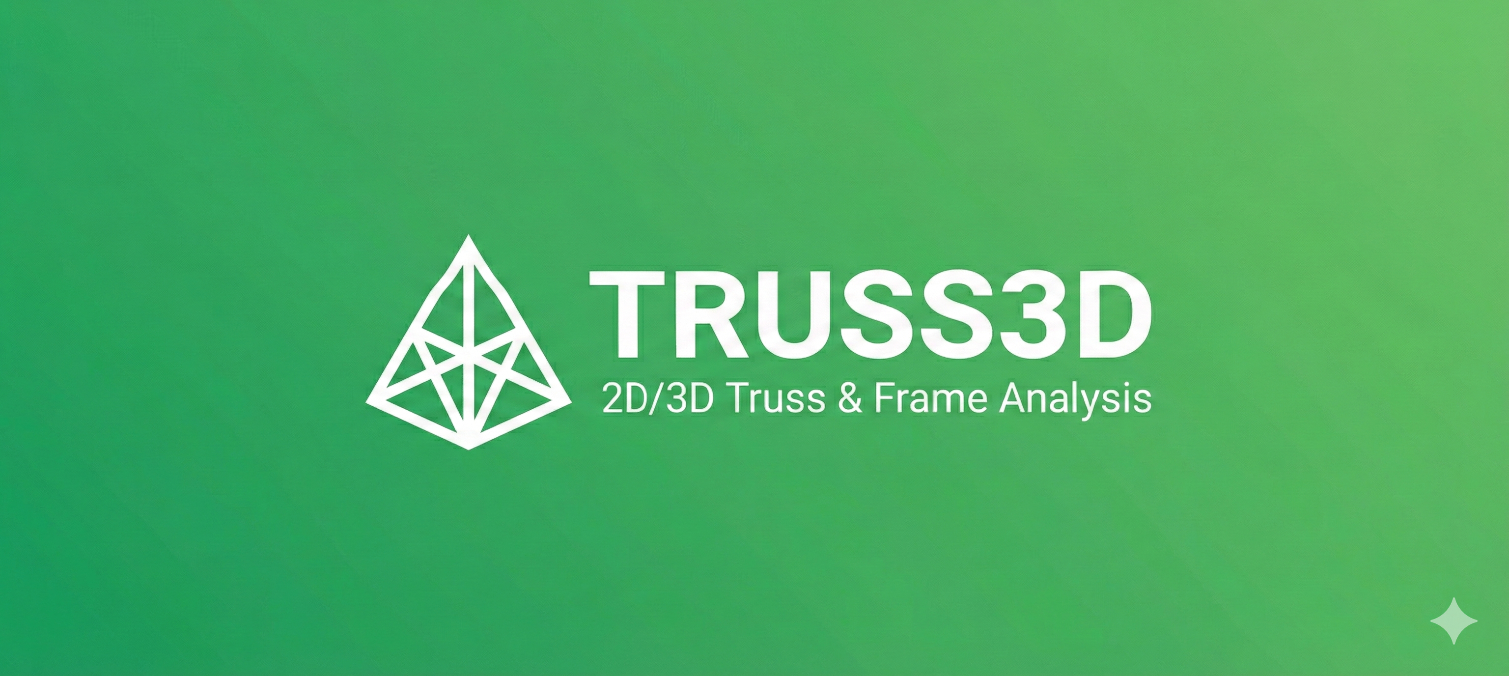 TrUss3D